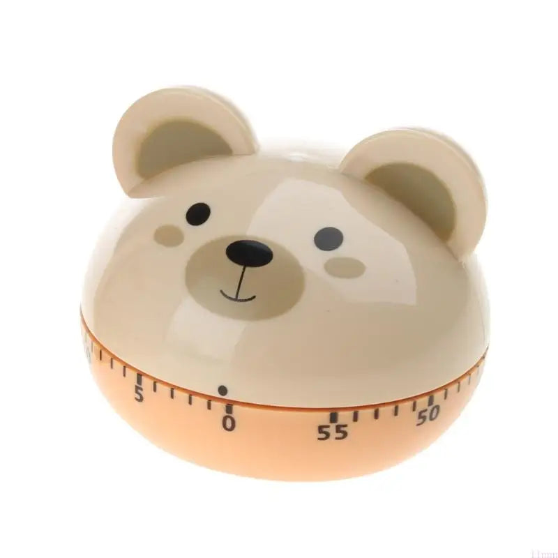 Fashion Design Daily Timer Alarm Clock Cartoon Animal Timer Cooking Timer Animal Counters for Kitchen Timing Tool