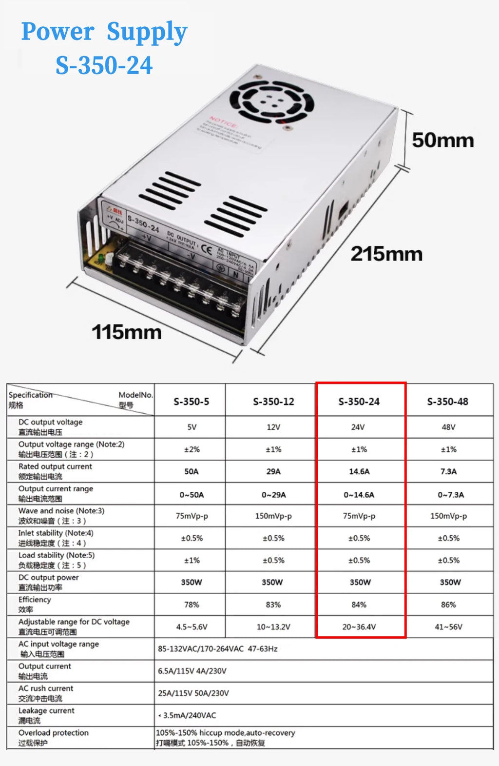 1/2/3/4/5 Axis Kit Nema23 Closed Loop Stepper Motor 1.2Nm/2Nm/3 Nm DC Hybird Servo With Encoder Motor Drive Kit  For CNC