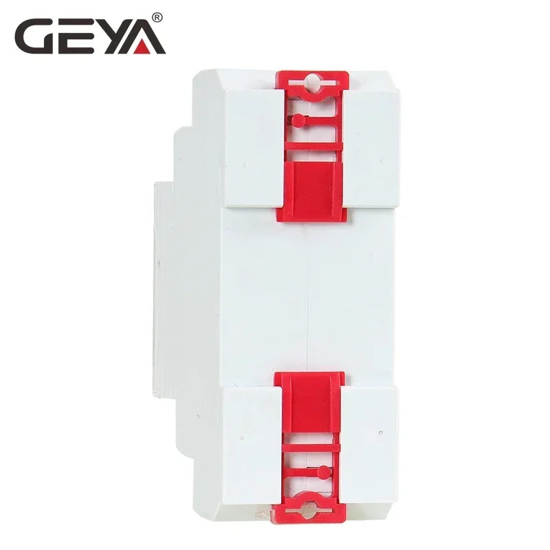 GEYA GRV8-10 NEW 36mm Width 3 Phase Voltage Monitoring Relay with Reset Time 0.1s-10s