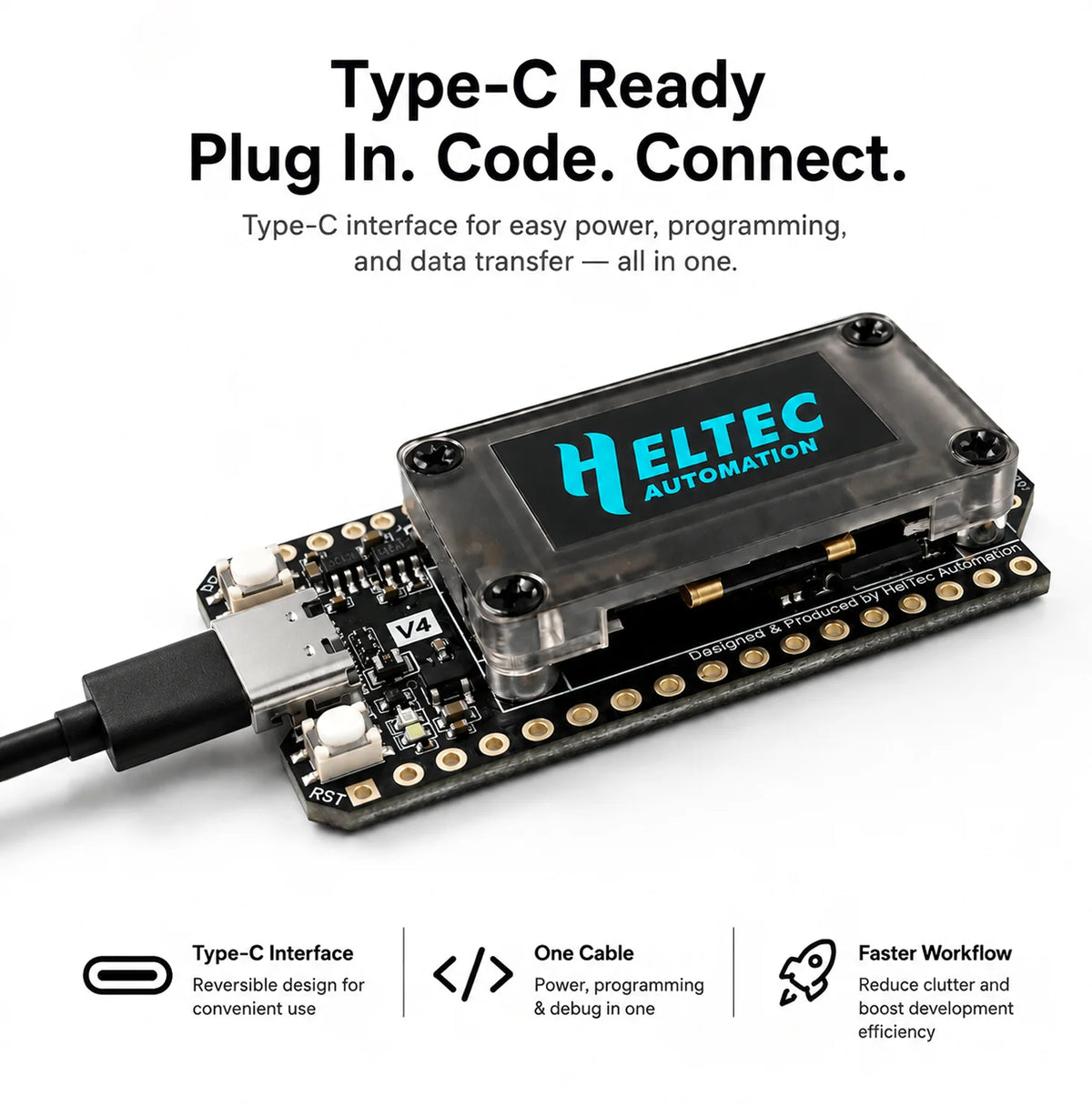 Heltec WiFi LoRa 32 V4 R8 V4.3.1 Meshcore Meshtastic GPS SX1262 0.96inch OLED Solar Powered Mesh Network WiFi LoRa BLE 28dBm