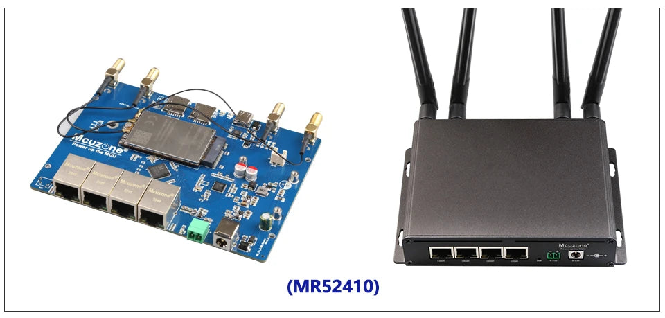 Original Quectel RM530N-GL 5G 4G 3G LTE-A Multi-mode Sub-6G MMWave M.2 Module Multi-constellation GNSS Receiver 3GPP R16