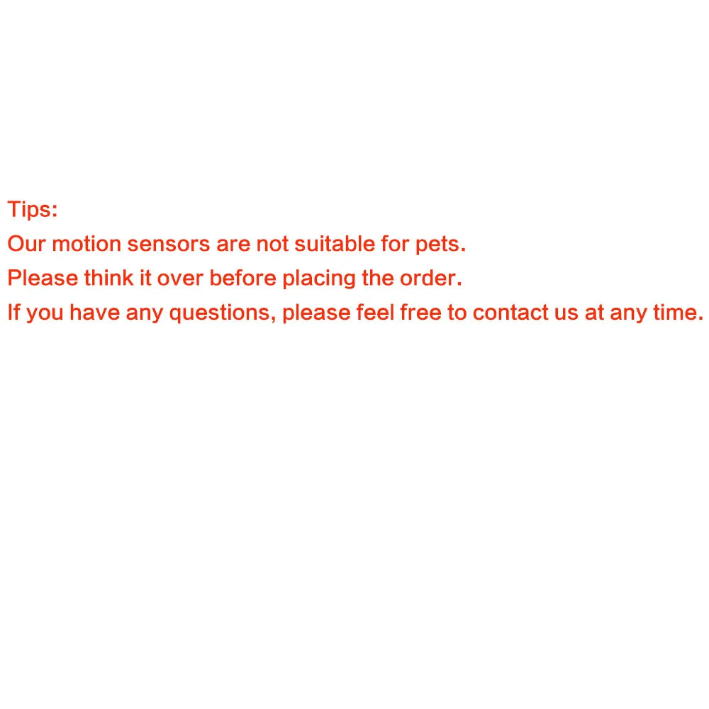 Staniot LoRa Wireless PIR Motion Detector 500m Communication Distance Anti-Dismantling Alarm Human Presence Sensor for Security