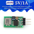 DC5.5-32V to 5V/1A Voltage Regulator Replace TO-220 LM7805 5V Positive Voltage Regulators Input 5.5-32v To 5v1a Buck Module