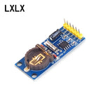 LXLX1 10 Pcs PCF8563/ PCF8563T/ 8563 / Clock Module RTC Time Module Calendar Timer Board Electronic