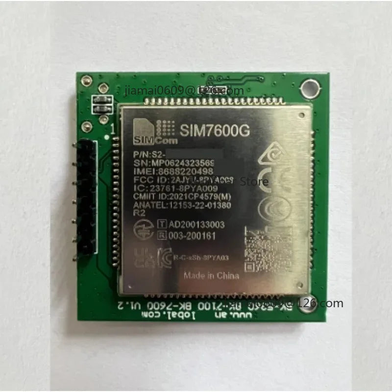 1PCS BK‑SIM7600G BK‑SIM7600SA BK‑SIM7600E Breakout Development Board