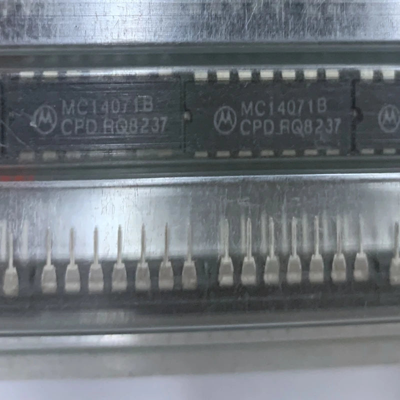 5pcs-20pcs MC14071BCP DIP14  MC14071BCPG  3V-18V Logic Gate Inverter  MC14071B