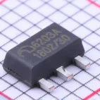 100PCS 6203A /30 /33 /44 /50 /100 NEW Original Linear Regulator LDO SOT-89 SOT89 Fixed 30V 40V 100mA 3V 3.3V 4.4V 5V 10V ME6203A