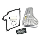 DSG 02E DQ250 Automatic Transmission New Oil Filter Clutch Oil Pan Gearbox Oil Pad Gasket For VW Audi  02E305051C O2E 02E325429