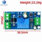 1~5PCS BS YX850 Power failure automatic switching standby battery lithium battery module 5V-48V universal emergency converter