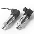 G1/4' 4-20mA 0-10V Pressure Sensor 1.6Mpa 10Bar 24V Supply 0.2Bar 60 Bar 50 Bar 100Bar OIL Water Gas Pressure Transmitter