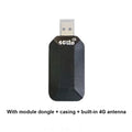 Quectel EC25EFA USB Dongle With Case EC25AUFA EC25JFA LTE CAT4 module support GNSS EC25 Series module with Antenna breakout kit