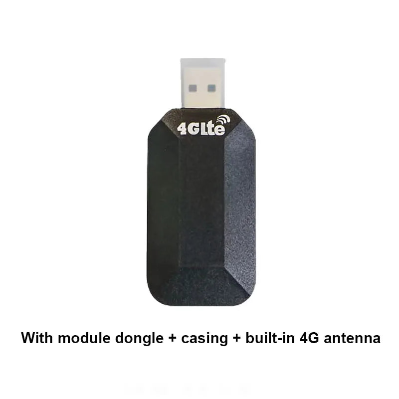 Quectel EC25EFA USB Dongle With Case EC25AUFA EC25JFA LTE CAT4 module support GNSS EC25 Series module with Antenna breakout kit