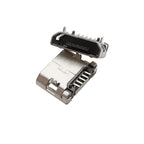 Micro USB Connectors 5 Pin Female Jack Port SMD 5P MicroUSB Data Charging Socket Adapter for Android Phone Port Repair Projects