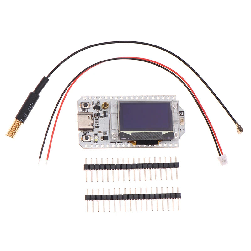 Meshtastic Wifi Heltec LoRa 32 V3 With Case 868MHZ ESP32 Oled SX1262 0.96 Inch Blue OLED Display Development Board For Arduino