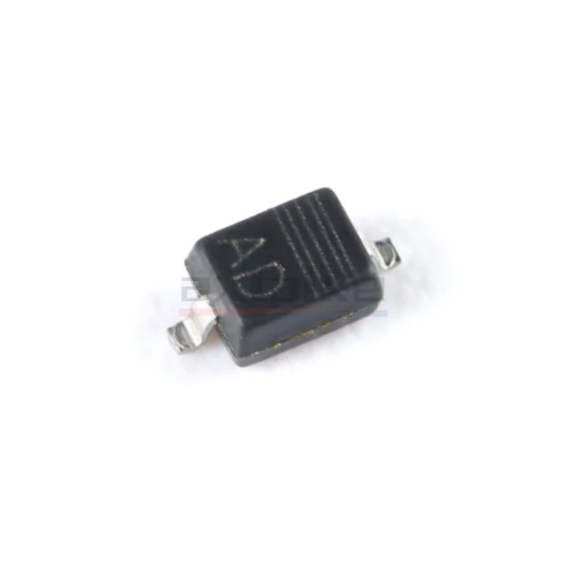 50PCS PESD3V3L1BA PESD5V0L1BA PESD12VL1BA PESD15VL1BA PESD24VL1BA AB AC AD AF SOD323 3.3V 5V Bidirectional ESD Protection Diodes