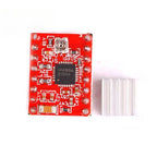 A4988 Stepper Motor Driver Kit For 3D Printer CNC Machine Reprap Compatible 4PCS For DIY Electronic Project