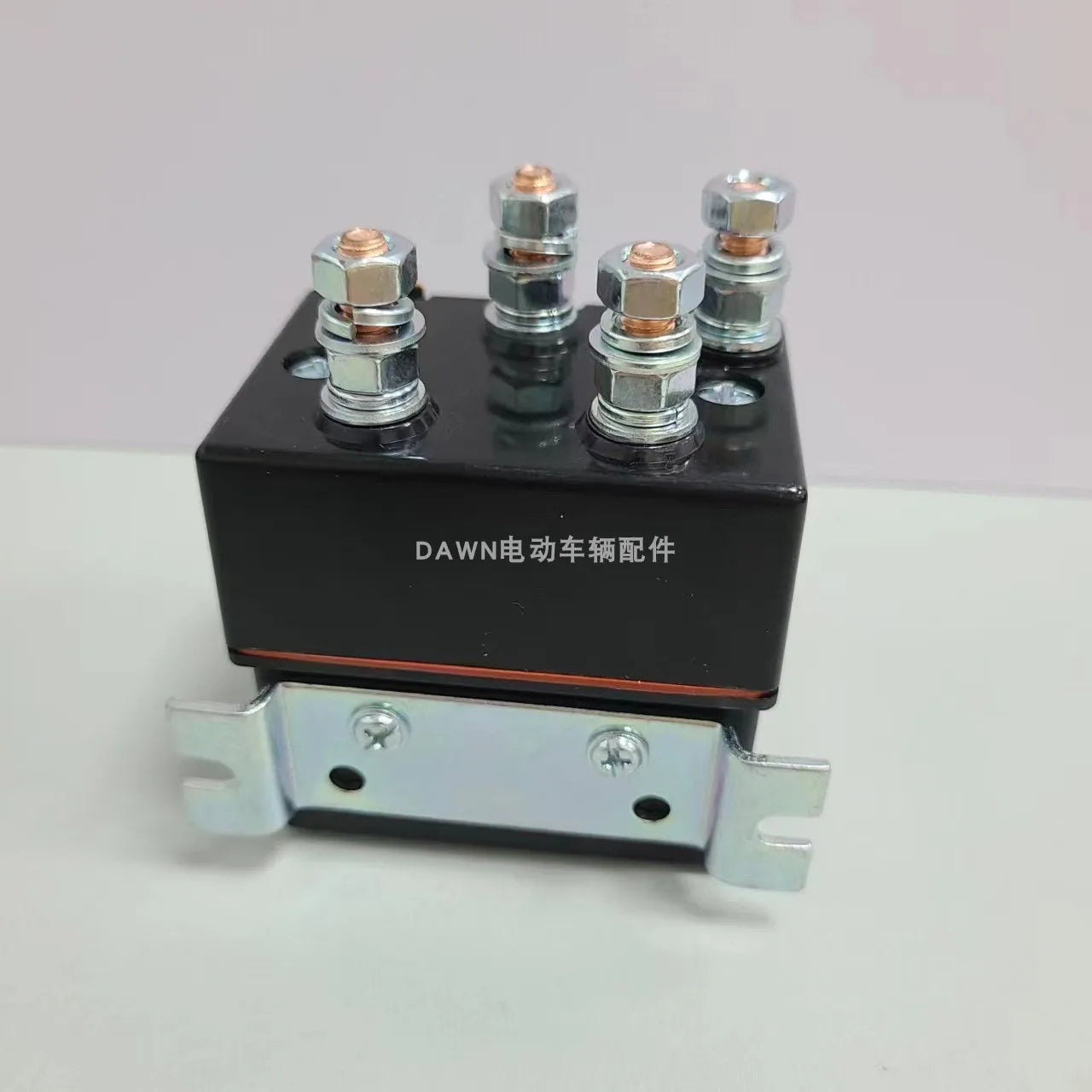 DC66P 12V 24V 48V Motor Reversing Contactor Winch Solenoid Relay  ALBRIGHT general ZJWTP50DE