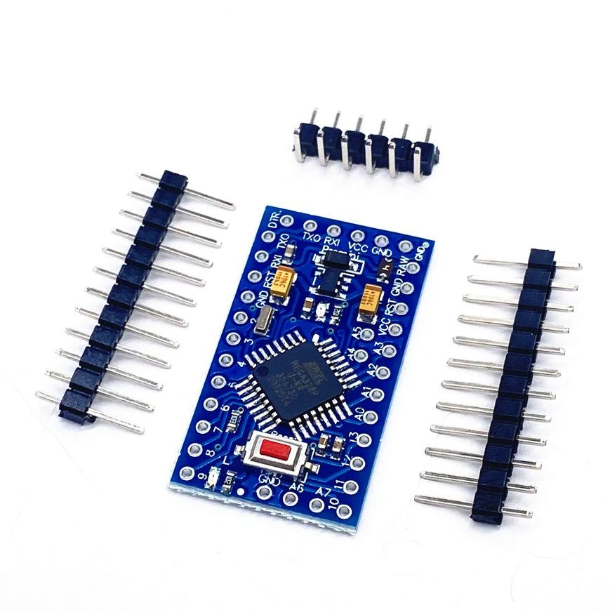 ATmega328P CH340 Controller For Arduino UNO R3 Compatible Arduino Nano V3.0 Development Board For Pro Mini 328 ATMEGA328P-AU