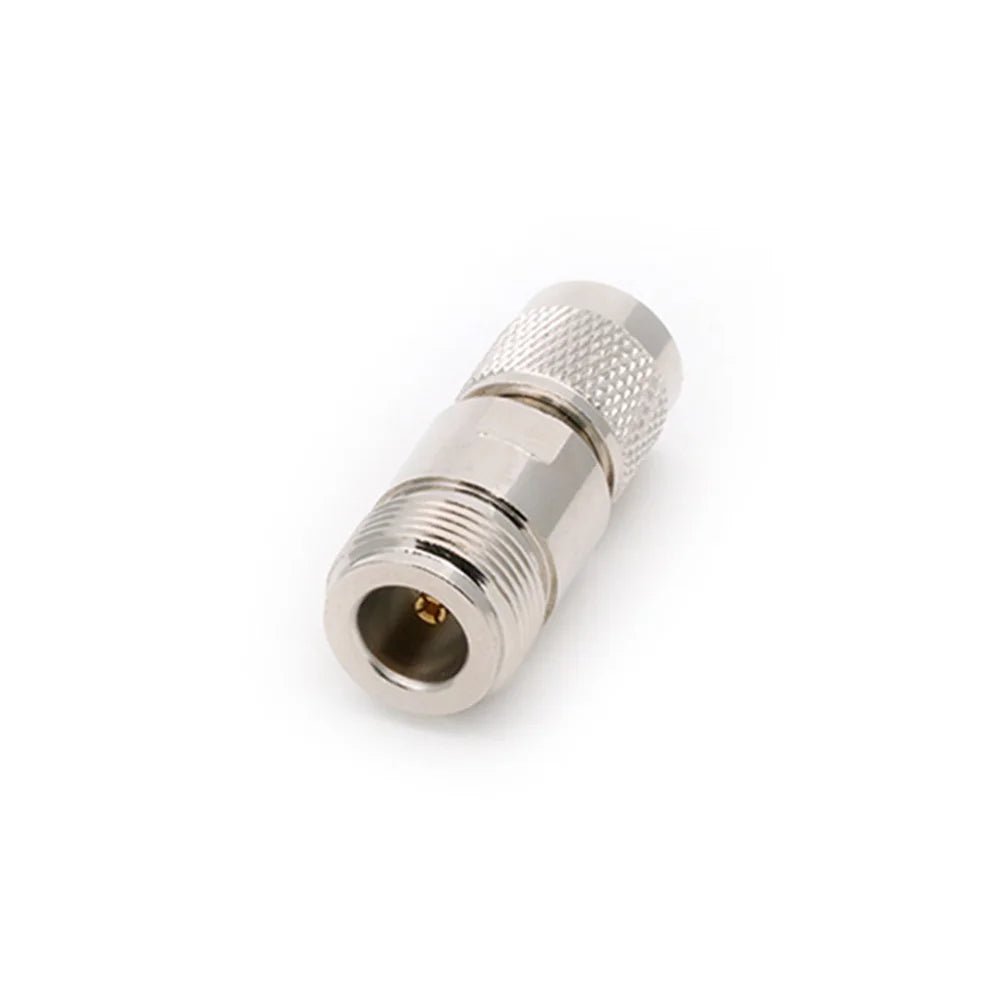 1PC RF Adapter RP TNC Male Connector to N Female N Male RF Coaxial Adapter Copper Car Connector Kit for CB Radio Extension Cable
