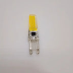 6-20PCS Dimmable G9 COB LED Bulb 9W AC220V Chandelier Spot Light Upgrade Halogen 75W Energy Saving Home Decor