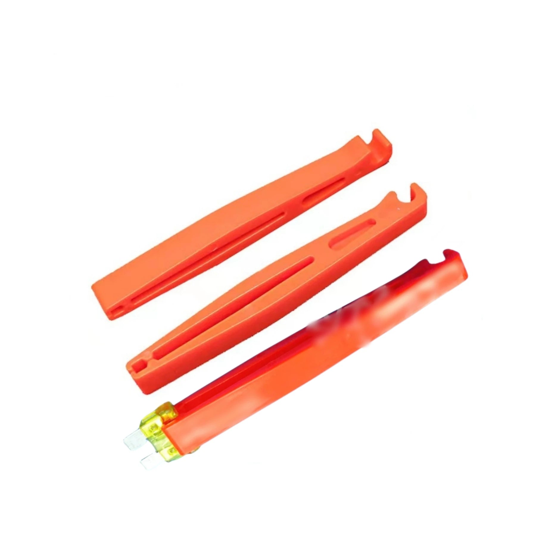 12V MINI SMALL MEDIUM Size Car Fuse Holder Add-a-circuit TAP Adapter with 10A Micro Mini Standard ATM Blade Fuse