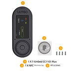 T71C Tools- T-Embed CC1101 PLUS Development Board 1.9 Inch Low-Power Module Sub-1 GHz Transceiver PN532 RFID A