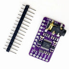 Interface I2S PCM5102A DAC Decoder GY-PCM5102 I2S Player Module For Raspberry Pi PHAT Format Board Digital PCM5102 Audio Board