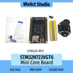 STM32H723VGT6 STM32H723VG STM32H723 STM32H7 ARM STM32 Minimum System Development Board Demo Board Core Board