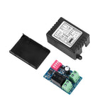 12V Delay Relay Delay Turn On /  Turn Off Switch Module With Timer Car Modification Single Chip Control Time Period Optional