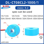 Micro Current Transformer Toroidal Core for Current Measurement