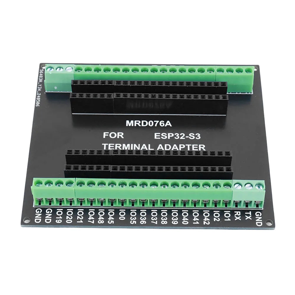 1-10X ESP32 S3 Dual Type-C Development Board WiFi Expansion Board 2.4G Wifi BT Module for Arduino 8MB PSRAM 16MB FLASH N16R8