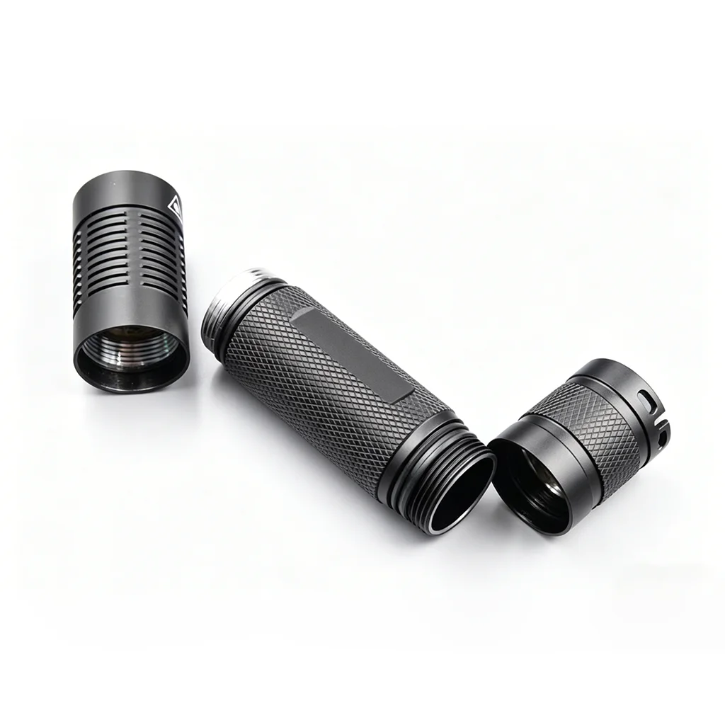 Manta Ray S9 IR Flashlight  850nm|940nm SFH Chip High Power 5w Night Vision Torch Waterproof for Security Light
