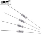 10PCS Quick Break 3.6*10 0.5A 1A 10A 15A 250V  Lead Wire Slow Blow Ceramic Fuse Tube 5A 6.3A 8A  3.6X10MM 1.5A 2A 3A 3.15A 4A