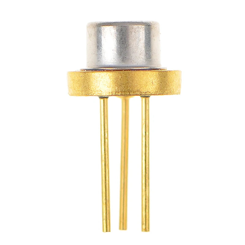 1Pc 405nm 50mw Cw Violet/ Blue Laser Diode LD SLD3232VF