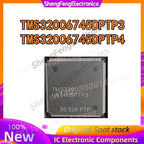 TMS320C6745DPTP3 TMS320C6745DPTP4 TMS320C6745DPTP TMS320C6745 TMS320C TMS320 TMS IC DSP DSC Chip LQFP-176 in Stock 100% Origin