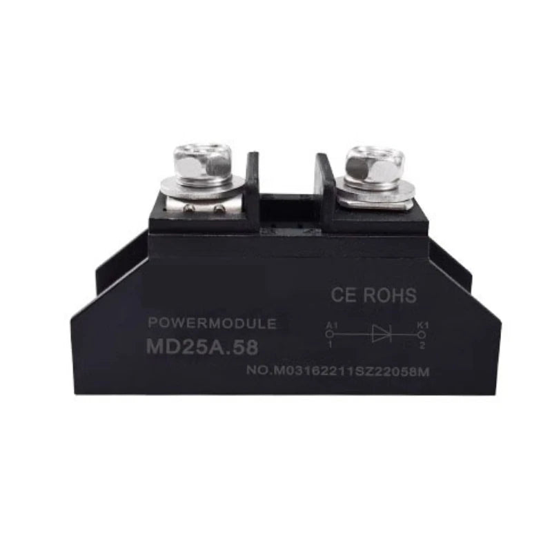 MD100A1000V Small anti-reverse diode 5A 10A 20A 25A 30A 40A 50A 70A 90A Afterflow 100A 110A 150A 1000V Rectify