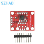 SP3485 RS485 to TTL Module, MAX485 Breakout Board for UART Communication Converter Industrial Control & IoT Systems