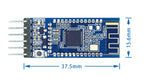 1/5/10pcs HM-10 Blue-tooth 4.0 Module BLE V4.0 CC2541 Chip with AT Command 2.4G 3.6-6V 100m Range