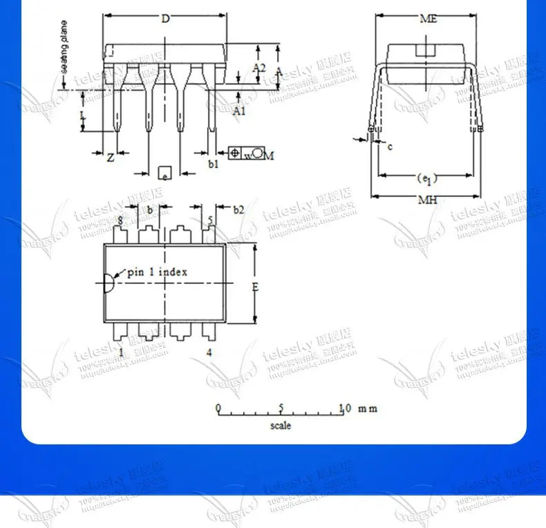 2PCS 8-Bit Analog-to-Digital/Digital-to-Analog Converter with PCF8563P PCF8591P PCF8574T Clock Timing Chip