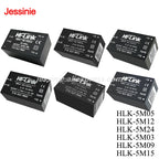 220V To 5V/3.3V/9/12V/24V AC DC Mini Power Supply Module Step Down Buck Module AC To DC HLK-5M03 HLK-5M05 HLK-5M09 HLK-5M12