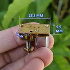Mini N20 Full Metal Linear Screw Slider Gear Motor DC 3V 3.7V 5V 6V Long Screw Shaft DIY 3D Printer Lifting Platform Robotic Arm