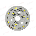 USB 3W 5W 10W DC5V 5730 2835 SMD LED Light Board LED Chip White Warm Light with On/Off Switch Cable Light Source Light Board