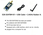 EBYTE E28-2G4T20SX E28-2G4T27SX E28-2G4T12S Lora Wireless Module 2.4Ghz E28 UART Series Transmitter Receiver RF Module