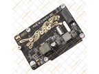 Waveshare PoE M.2 HAT+ (B) for Raspberry Pi 5 | High-Speed NVMe SSD PCIe Adapter with Ethernet Power