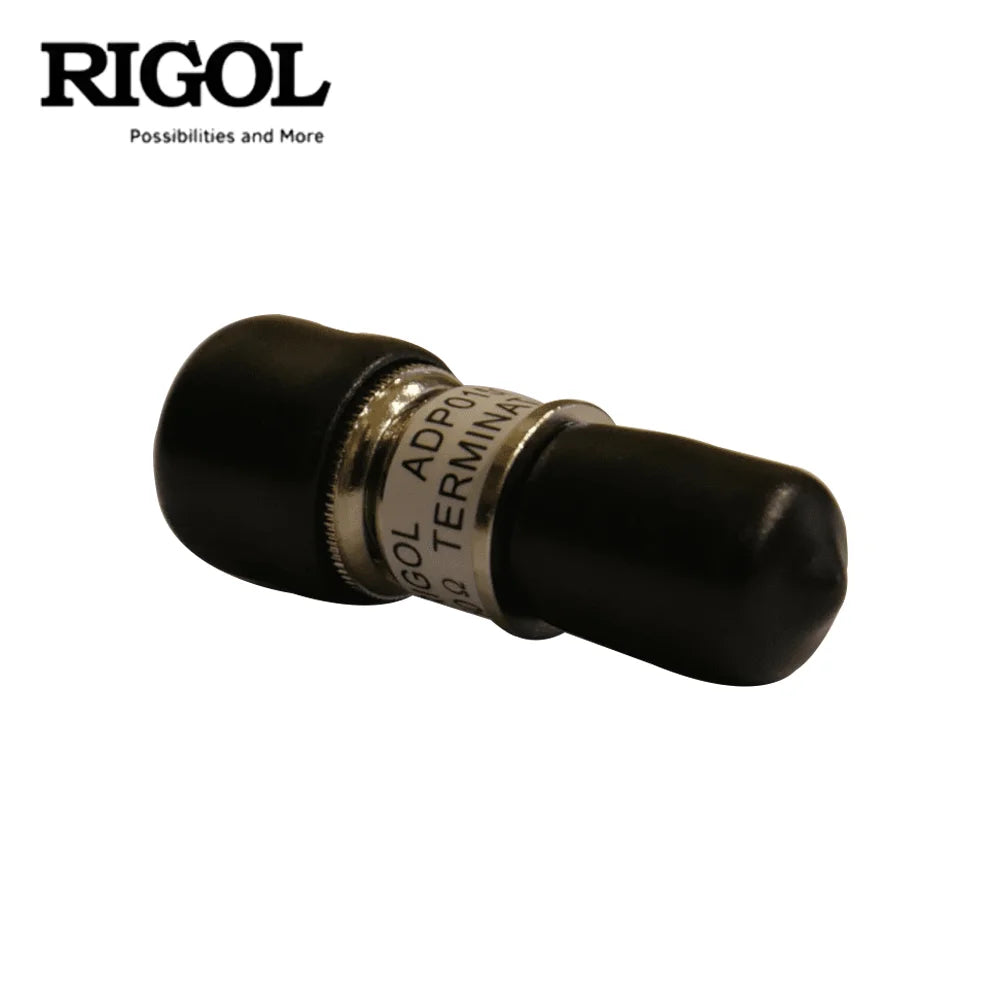 Rigol ADP0150BNC 50 Ohm 2W Terminator Adapter for Oscilloscopes And RF Applications 1 GHz BNC to BNC Cable