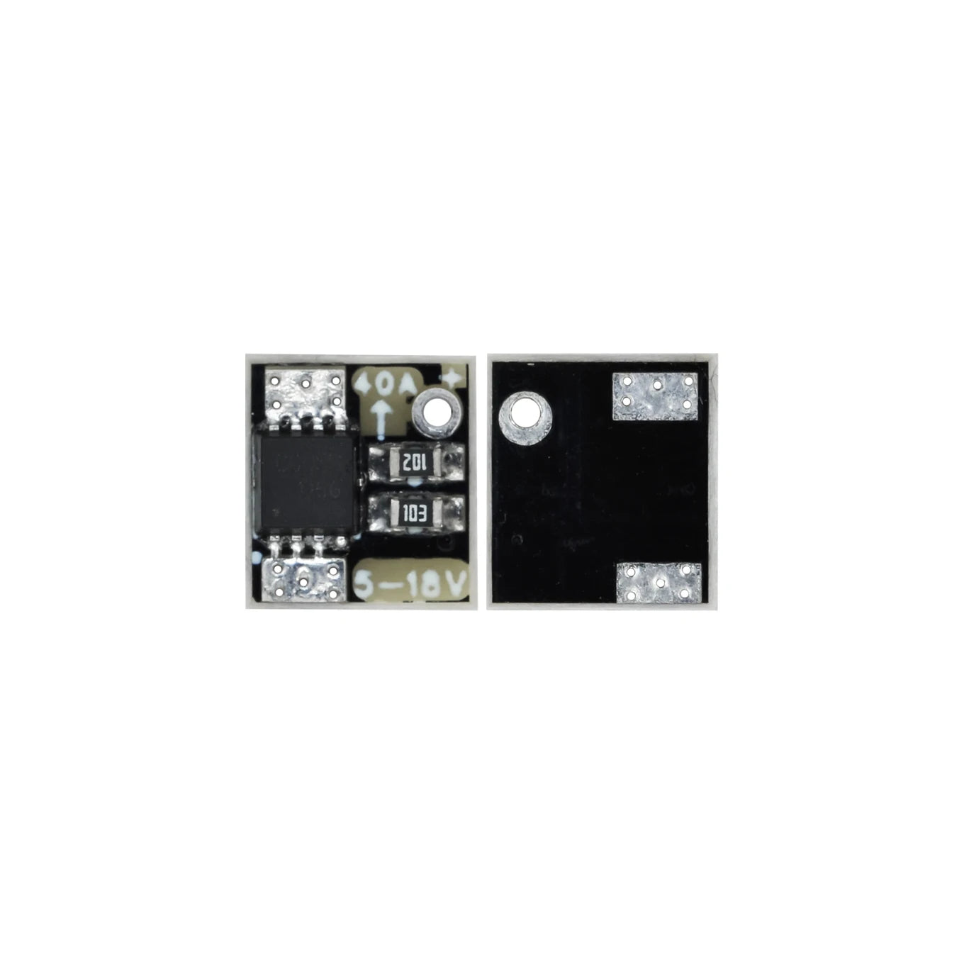 5PCS Mini high power MOS trigger switch drive module Field effect tube PWM regulation electronic switch control board
