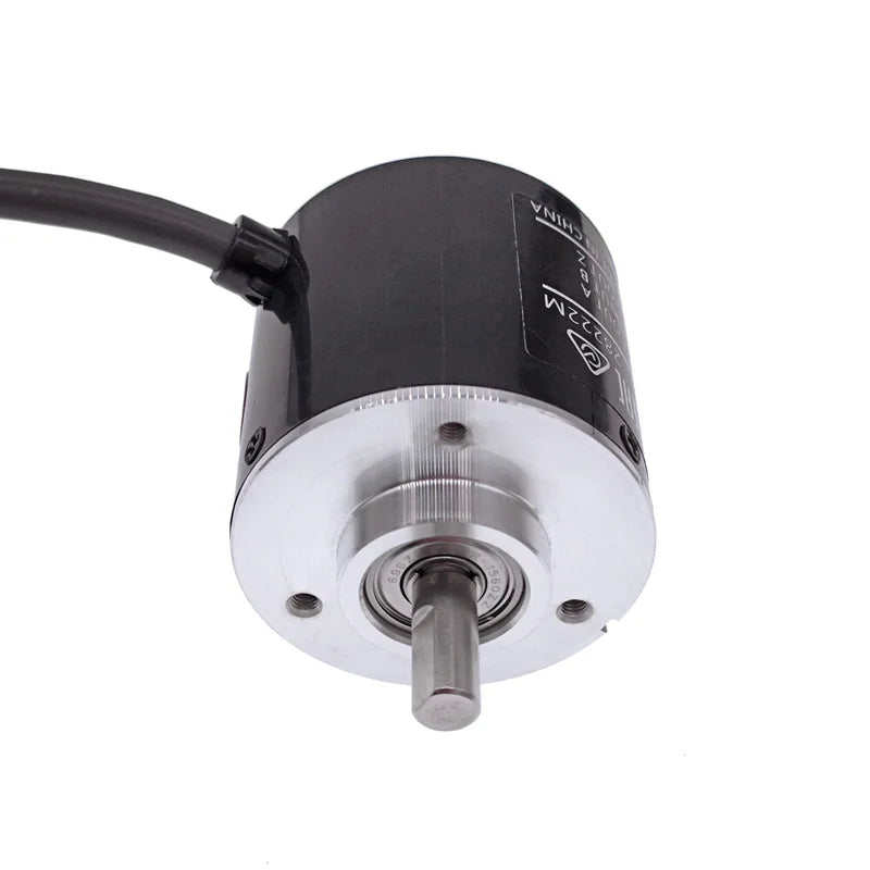 E6B2CWZ6C Rotary Encoder E6B2-CWZ6C 10 20 30 40 50 60 100 600 720 1024 1200P/R 5-24V DC NPN Output Rotary Switch With 2m Line