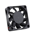 Gdstime 60MM 6015 12V 24V Axial Fan 5V USB PC Case Fan Ball DC Brushless Fan 2PIN 60x60x15MM 3D Printer Cooling Fan CPU Cooler