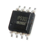 10PCS IP5305 5305 IP5303 5303 INN8186 8186 INN801BGS INN801 INA826AIDR INA826A INA82 INA219AIDR INA219 SOP-8