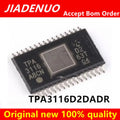 (2-5pcs)100% New TPA3116D2 TPA3116 TPA3116D2DADR sop-32